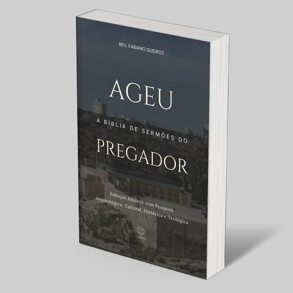 Combo Profetas Menores: A Bíblia de Sermões do Pregador 11 Ageu - A Bíblia de Sermões do Pregador: Esboços Bíblicos para Pregação Expositiva e Estudo Bíblico