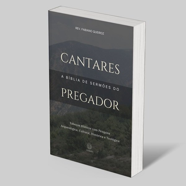 Cantares de Salomão: A Bíblia de Sermões do Pregador 1 Cantares de Salomão - A Bíblia de Sermões do Pregador: Esboços Bíblicos para Pregação Expositiva e Estudo Bíblico