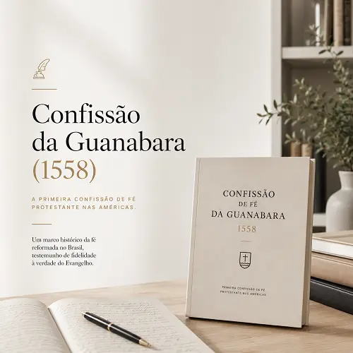 Confissão de Fé da Guanabara - Rev. Fabiano Queiroz