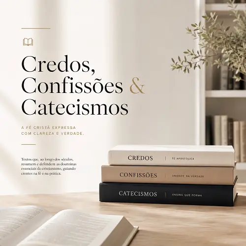 Credos, Confissões e Catecismos Cristãos