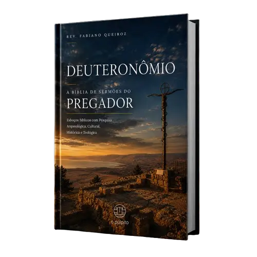 Deuteronômio: A Bíblia de Sermões do Pregador 1 Deuteronomio - A Bíblia de Sermões do Pregador - Esboços de Pregação e Estudos Bíblicos