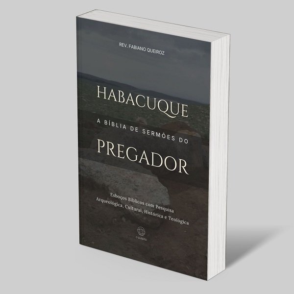 Combo Profetas Menores: A Bíblia de Sermões do Pregador 9 Habacuque - A Bíblia de Sermões do Pregador: Esboços Bíblicos para Pregação Expositiva e Estudo Bíblico