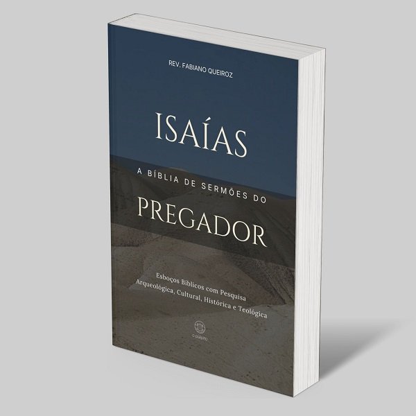 Combo Profetas Maiores: A Bíblia de Sermões do Pregador 5 Isaias - A Bíblia de Sermões do Pregador: Esboços Bíblicos para Pregação Expositiva e Estudo Bíblico