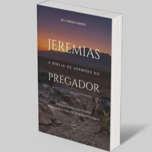 Combo Profetas Maiores: A Bíblia de Sermões do Pregador