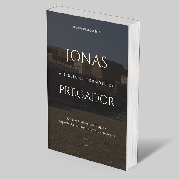 Combo Profetas Menores: A Bíblia de Sermões do Pregador 6 Jonas - A Bíblia de Sermões do Pregador: Esboços Bíblicos para Pregação Expositiva e Estudo Bíblico