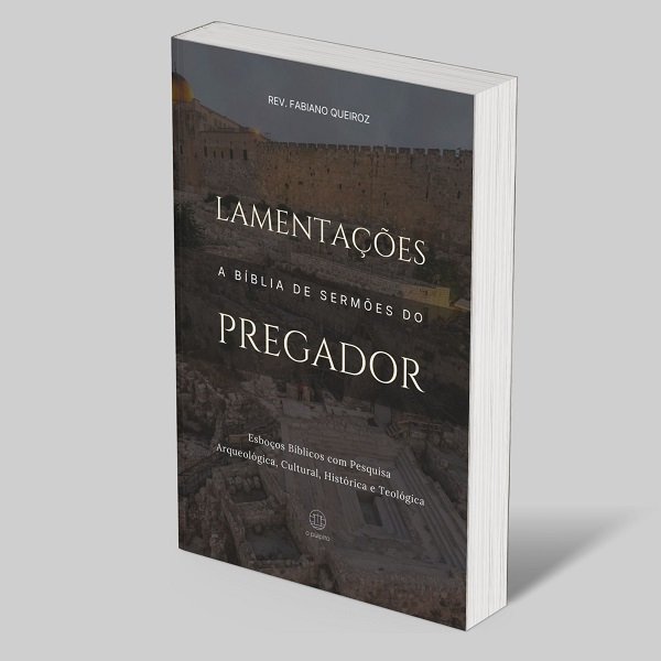 Combo Profetas Maiores: A Bíblia de Sermões do Pregador 6 Lamentações - A Bíblia de Sermões do Pregador: Esboços Bíblicos para Pregação Expositiva e Estudo Bíblico