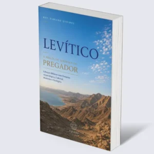 Levítico: A Bíblia de Sermões do Pregador