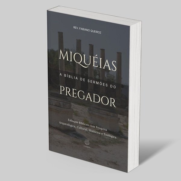 Combo Profetas Menores: A Bíblia de Sermões do Pregador 7 Miquéias - A Bíblia de Sermões do Pregador: Esboços Bíblicos para Pregação Expositiva e Estudo Bíblico