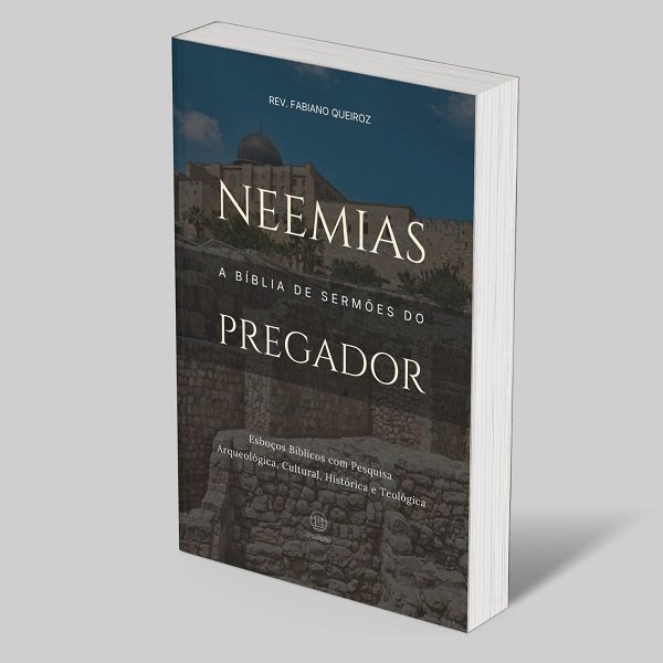 Combo Livros Históricos: A Bíblia de Sermões do Pregador 11 Combo Livros Históricos: A Bíblia de Sermões do Pregador - Imagem 11