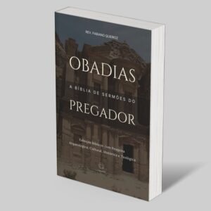 Obadias: A Bíblia de Sermões do Pregador