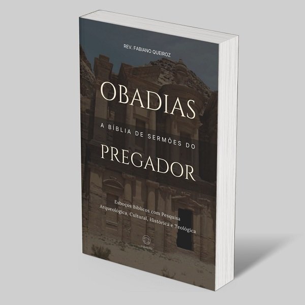 Combo Profetas Menores: A Bíblia de Sermões do Pregador 5 Obadias - A Bíblia de Sermões do Pregador: Esboços Bíblicos para Pregação Expositiva e Estudo Bíblico