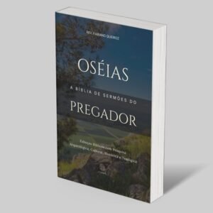 Combo Profetas Menores: A Bíblia de Sermões do Pregador