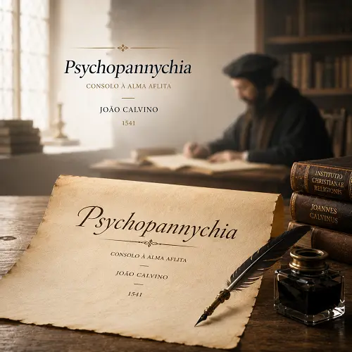 Psychopannychia: A Esperança cristã e consolo pastoral diante da morte 2 Psychopannychia - A Esperança cristã e consolo pastoral diante da morte - Rev. Fabiano Queiroz