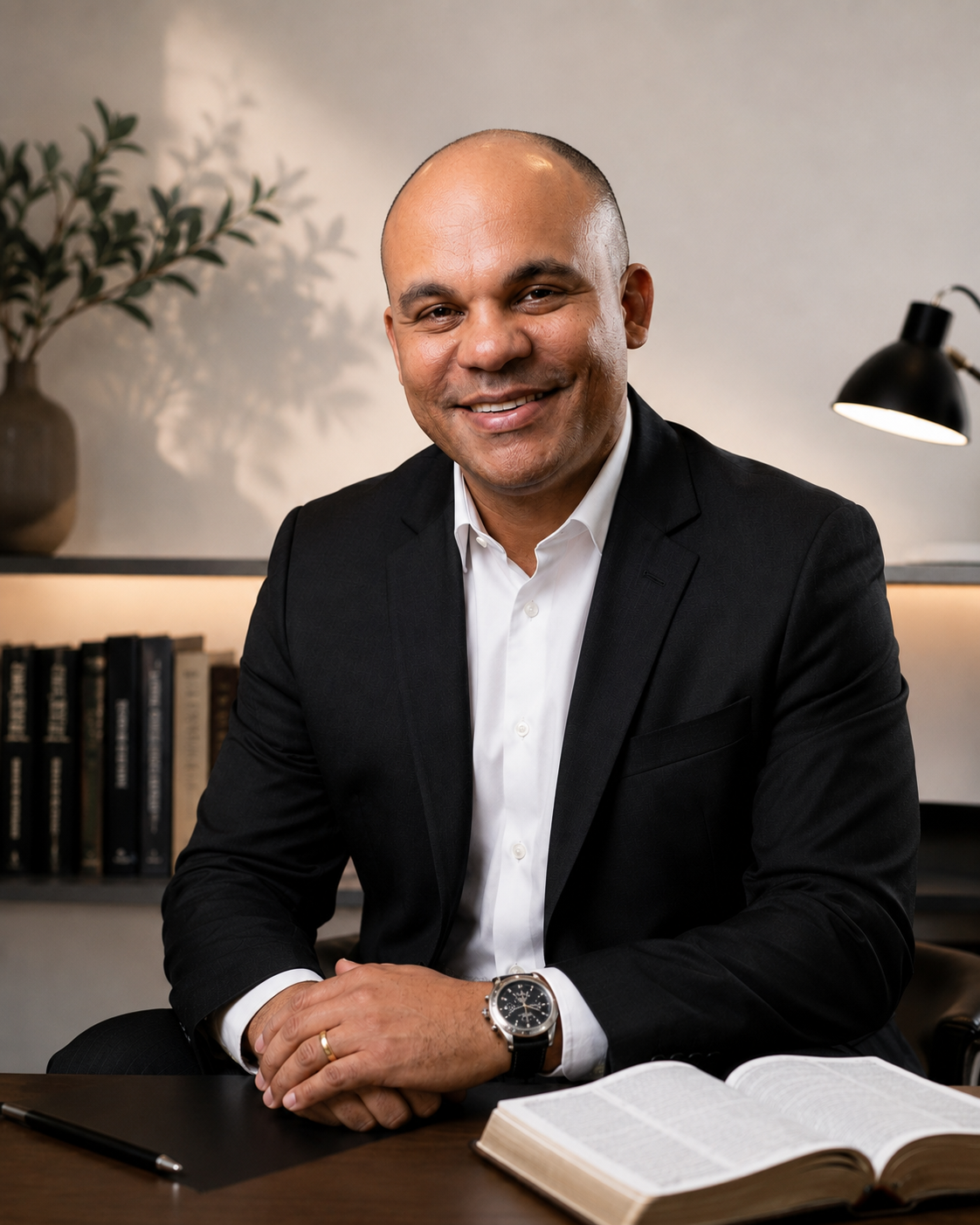 Rev. Fabiano Queiroz — Coleção de Livros
