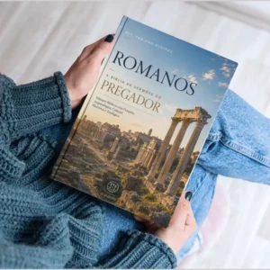 Romanos: A Bíblia de Sermões do Pregador