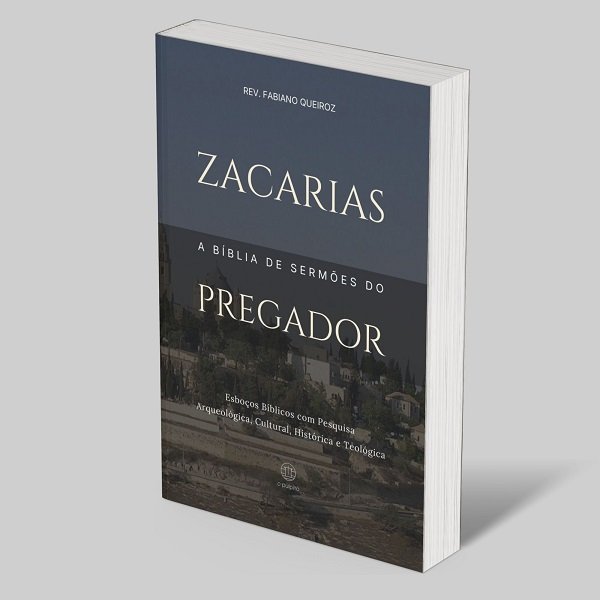 Combo Profetas Menores: A Bíblia de Sermões do Pregador 12 Zacarias: A Bíblia de Sermões do Pregador: Esboços Bíblicos para Pregação Expositiva e Estudo Bíblico