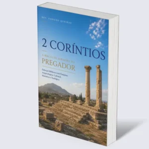 2 Coríntios: A Bíblia de Sermões do Pregador