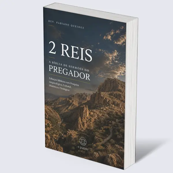 2 Reis: A Bíblia de Sermões do Pregador 1 2 Reis - A Bíblia de Sermões do Pregador - Esboços de Pregação Expositiva e Estudos Bíblicos