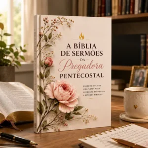 A Bíblia de Sermões da Pregadora Pentecostal