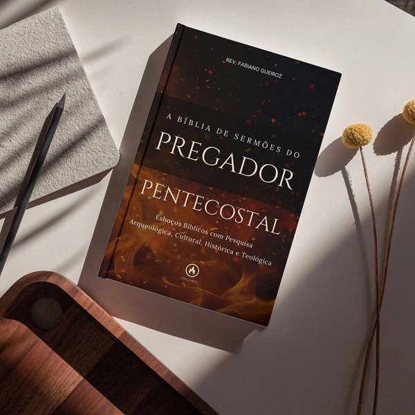 A Bíblia de Sermões do Pregador Pentecostal 3 A Bíblia de Sermões do Pregador Pentecostal - Esboços de Pregação e Estudos Bíblicos