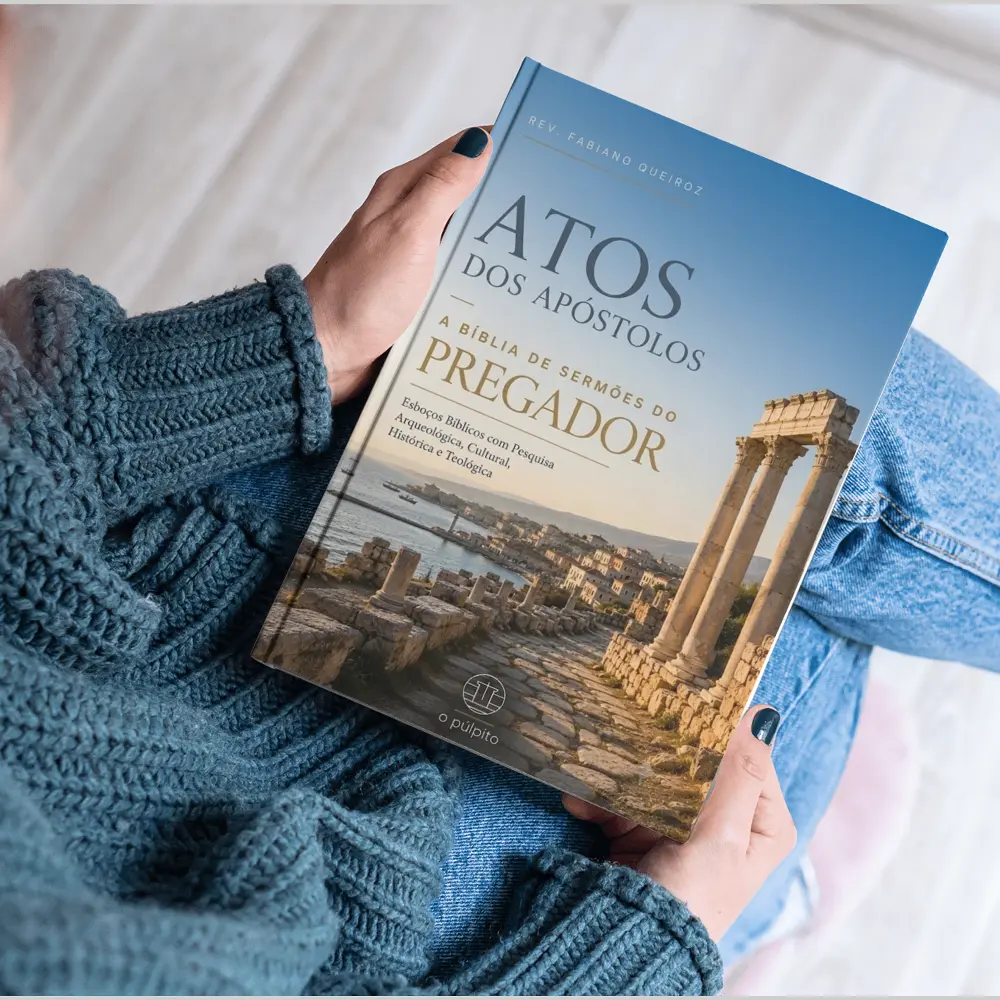 Esboços de Pregação e Estudo Bíblico sobre Santa Ceia 7 Atos dos Apóstolos - Esboços de Pregação, Sermões, Estudos Bíblicos e Esboços Bíblicos de Pregação Expositiva