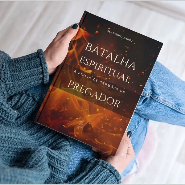 Batalha Espiritual: A Bíblia de Sermões do Pregador 3 Batalha Espiritual: A Bíblia de Sermões do Pregador - Imagem 3