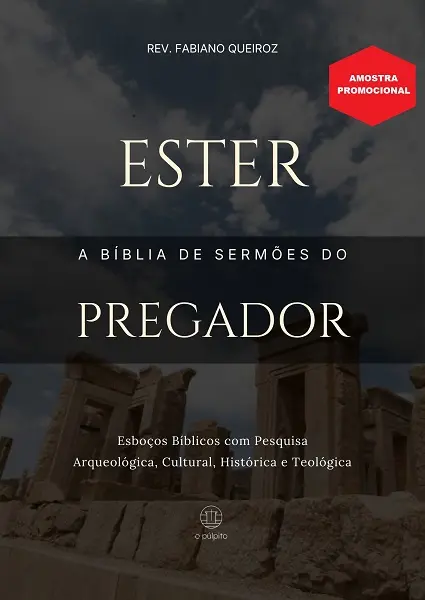Ester Esbocos de Pregacao Amostra Gratis