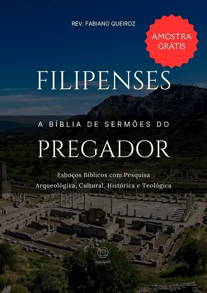Filipenses - Esboços de Pregação - Amostra Grátis