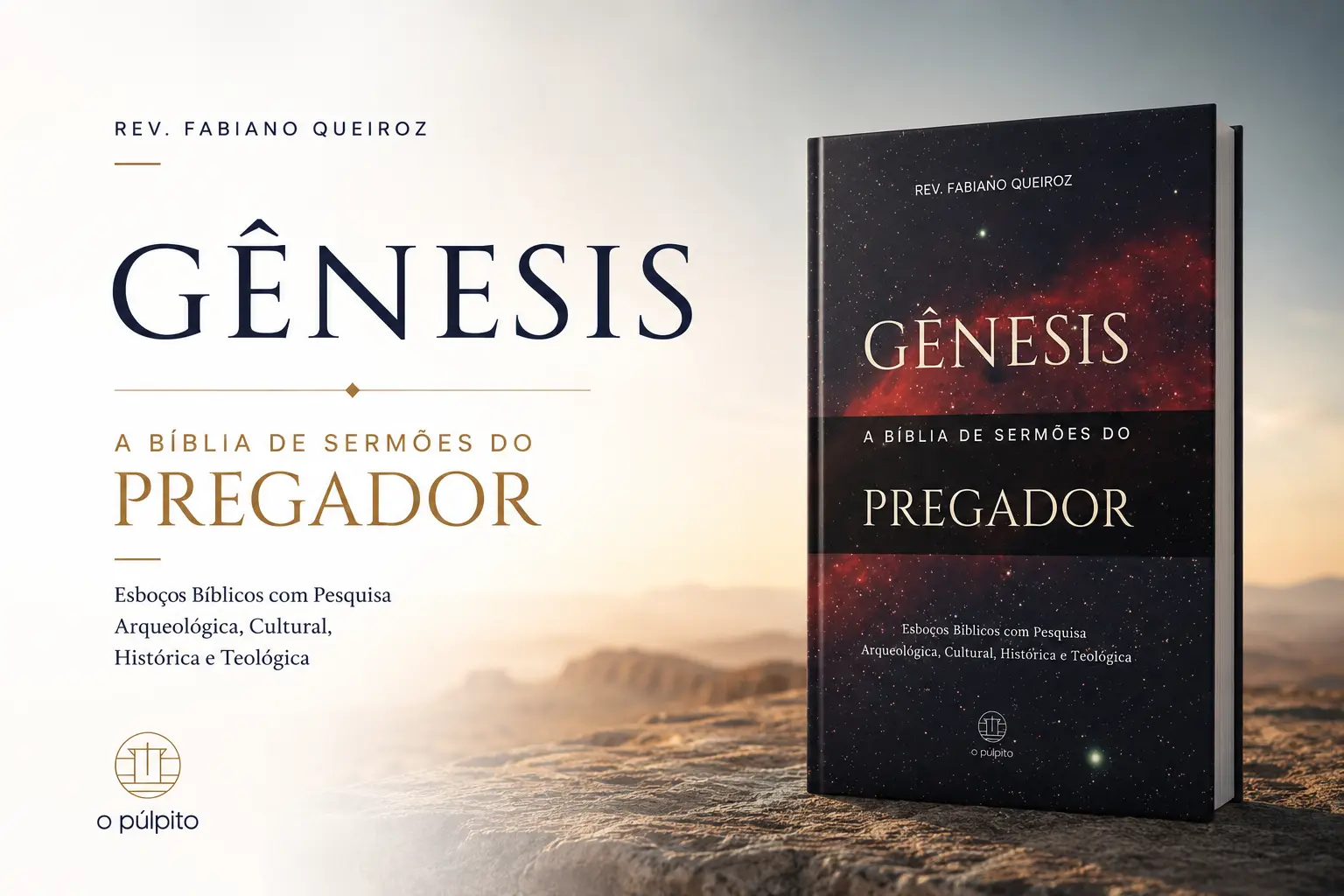 O que diz Gênesis 18:14? Significado, Contexto e Esboço de Pregação 1 Gênesis - A Bíblia de Sermões do Pregador - Esboços para Pregação Expositiva e Estudos Bíblicos