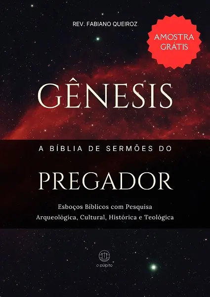 Gênesis - Esboços de Pregação - Amostra Grátis