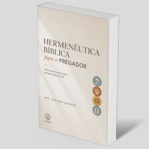 Hermenêutica Bíblica - 01