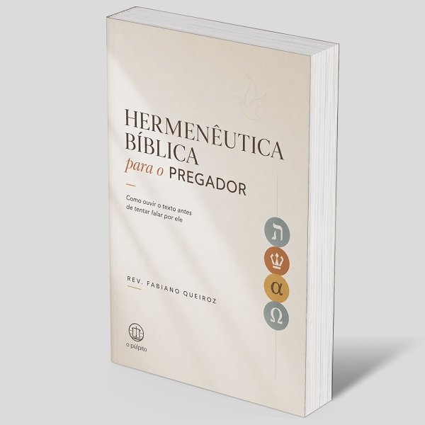 Hermenêutica Bíblica para Pregadores 1 Hermenêutica Bíblica - 01