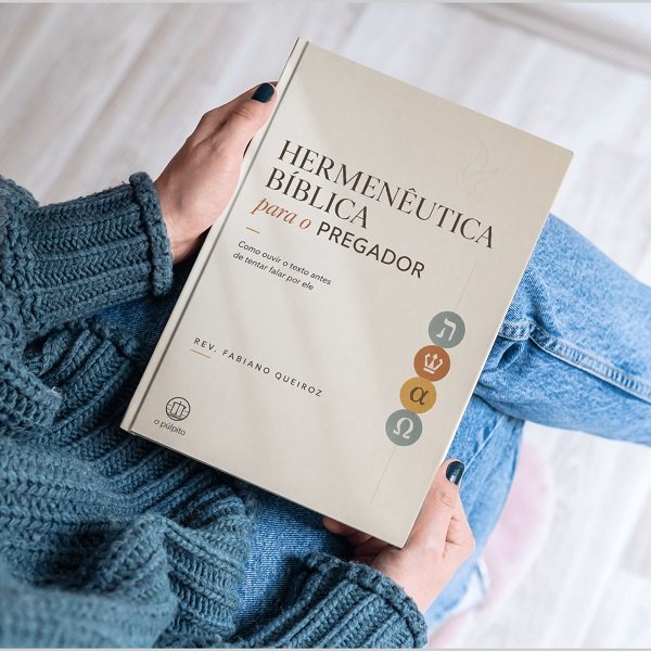 Hermenêutica Bíblica para Pregadores 3 Hermenêutica Bíblica para Pregadores - Imagem 3