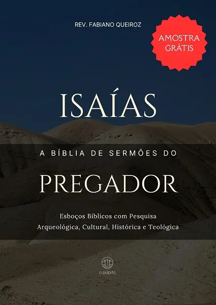 Isaías - Esboços de Pregação - Amostra Grátis