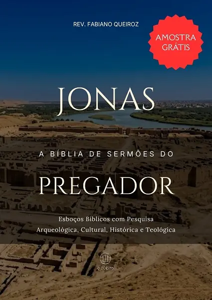 Jonas - Esboços de Pregação - Amostra Grátis