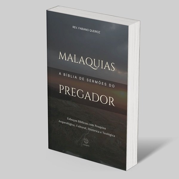 Combo Profetas Menores: A Bíblia de Sermões do Pregador 13 Malaquias - A Bíblia de Sermões do Pregador: Esboços Bíblicos para Pregação Expositiva e Estudo Bíblico
