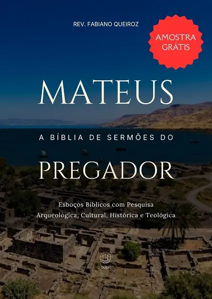 Mateus - Esboços de Pregação - Amostra Grátis