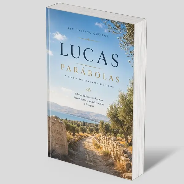 Parábolas de Lucas: A Bíblia de Sermões do Pregador 1 Parábolas de Lucas - A Bíblia de Sermões do Pregador - Esboços de Pregação e Estudos Bíblicos