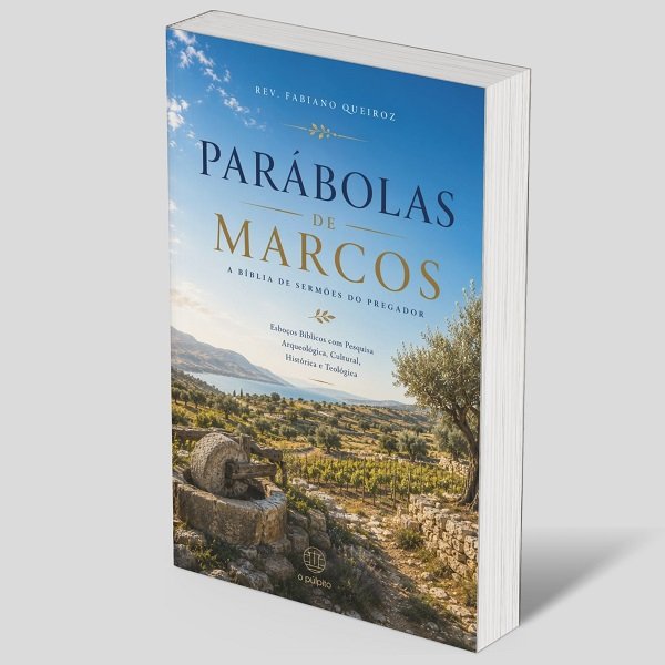 Parábolas de Marcos: A Bíblia de Sermões do Pregador 1 Parábolas de Marcos - A Bíblia de Sermões do Pregador