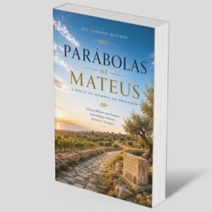 Parábolas de Mateus: A Bíblia de Sermões do Pregador
