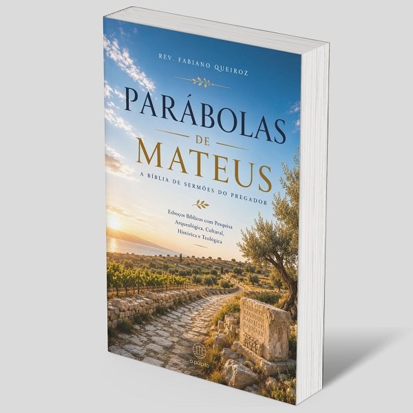 Parábolas de Mateus: A Bíblia de Sermões do Pregador 1 Parábolas de Mateus - A Bíblia de Sermões do Pregador