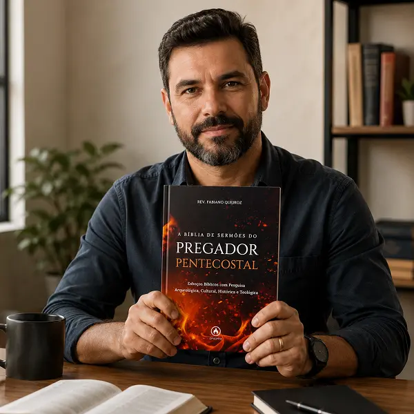 A Bíblia de Sermões do Pregador Pentecostal 1 A Bíblia de Sermões do Pregador Pentecostal - Esboços de Pregação Expositiva e Estudos Bíblicos