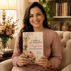 A Bíblia de Sermões da Pregadora Pentecostal