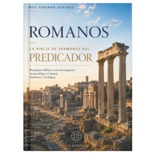 Romanos: La Biblia de Sermones del Predicador