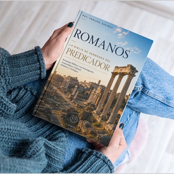 Romanos: La Biblia de Sermones del Predicador 3 Romanos La biblia del Predicador - Bosquejos Bíblicos
