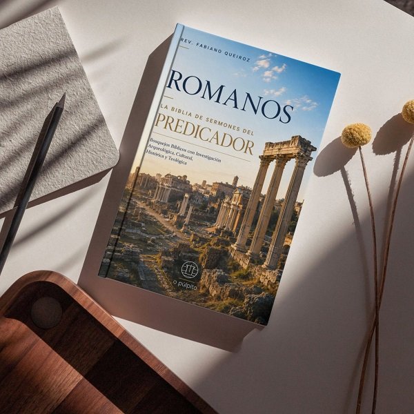 Romanos: La Biblia de Sermones del Predicador 4 Romanos La biblia del Predicador - Bosquejos Bíblicos