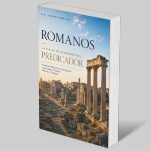 Romanos: La Biblia de Sermones del Predicador