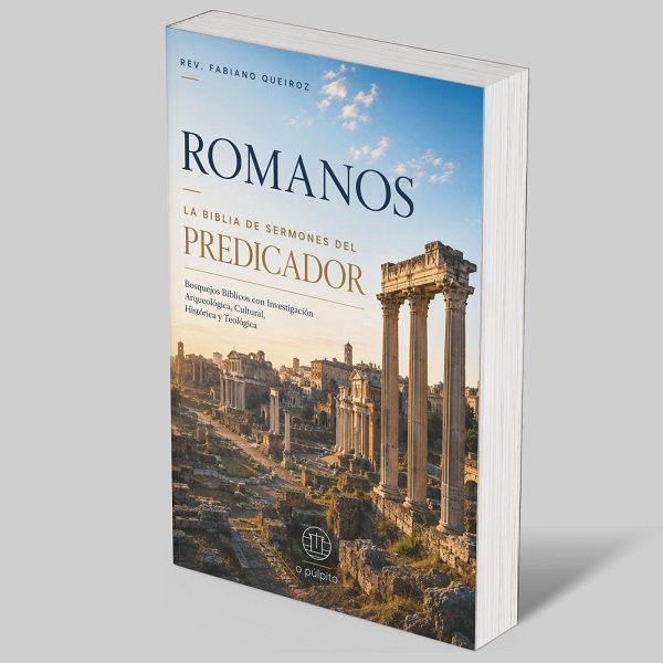 Romanos: La Biblia de Sermones del Predicador 1 Romanos: La biblia de sermones del predicador - Bosquejos Bíblicos con Investigación Arqueológica, Cultural, Histórica y Teológica