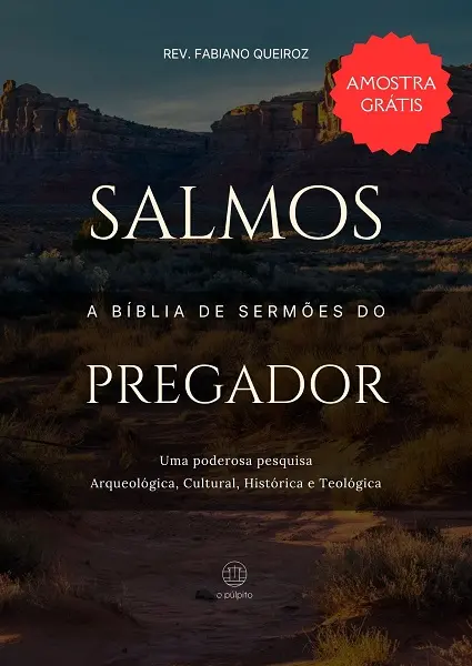 Salmos - Esboços de Pregação - Amostra Grátis