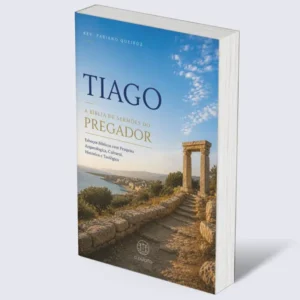 Tiago: A Bíblia de Sermões do Pregador